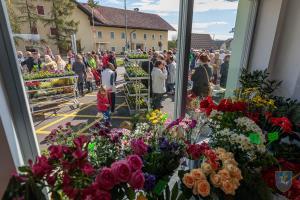 Odprtje poslovnega objekta in Cvetličarne Amaya 7